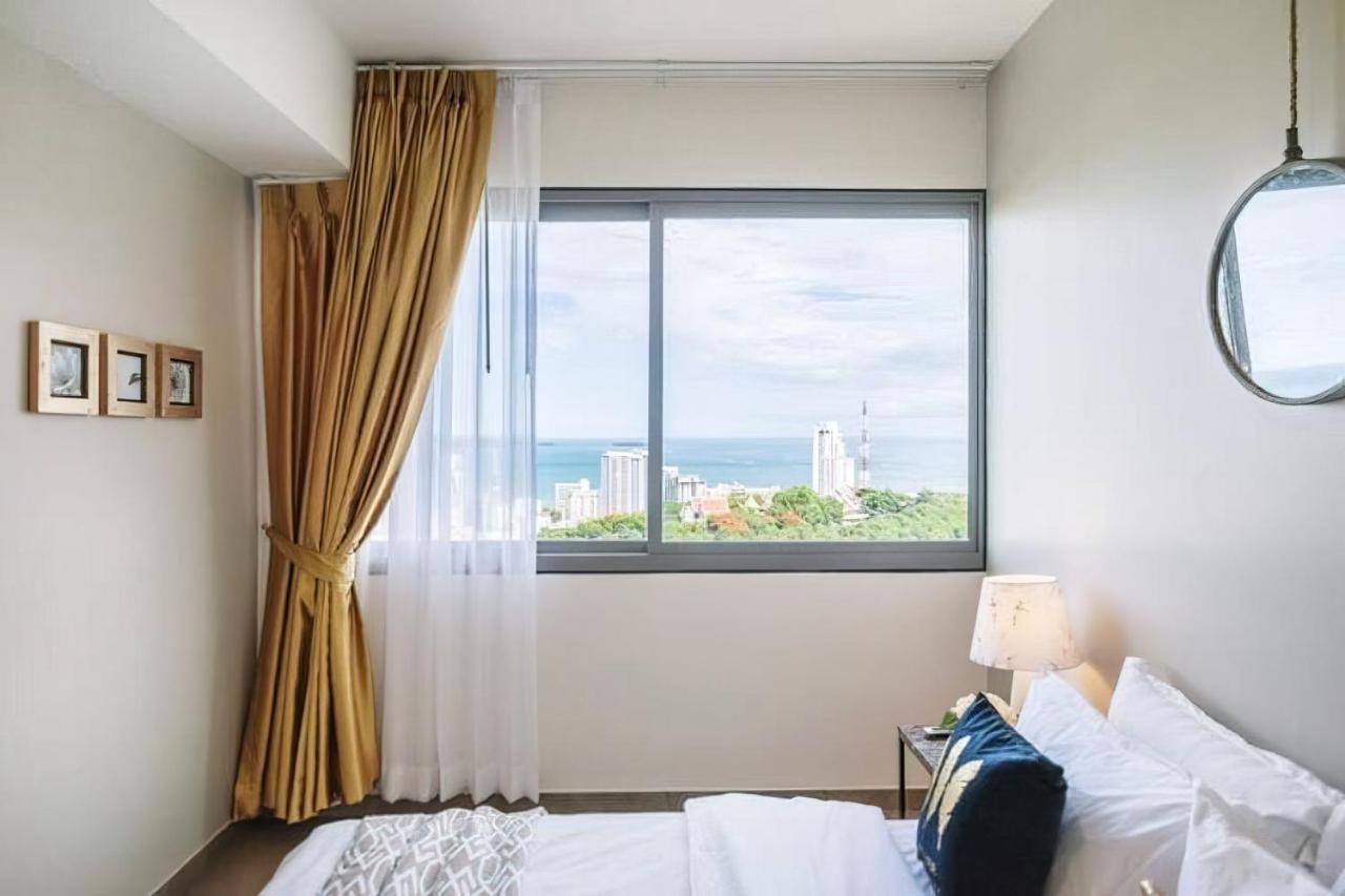 Amazingly Unixx 2 Bedroom Condo In Pattaya Exterior foto