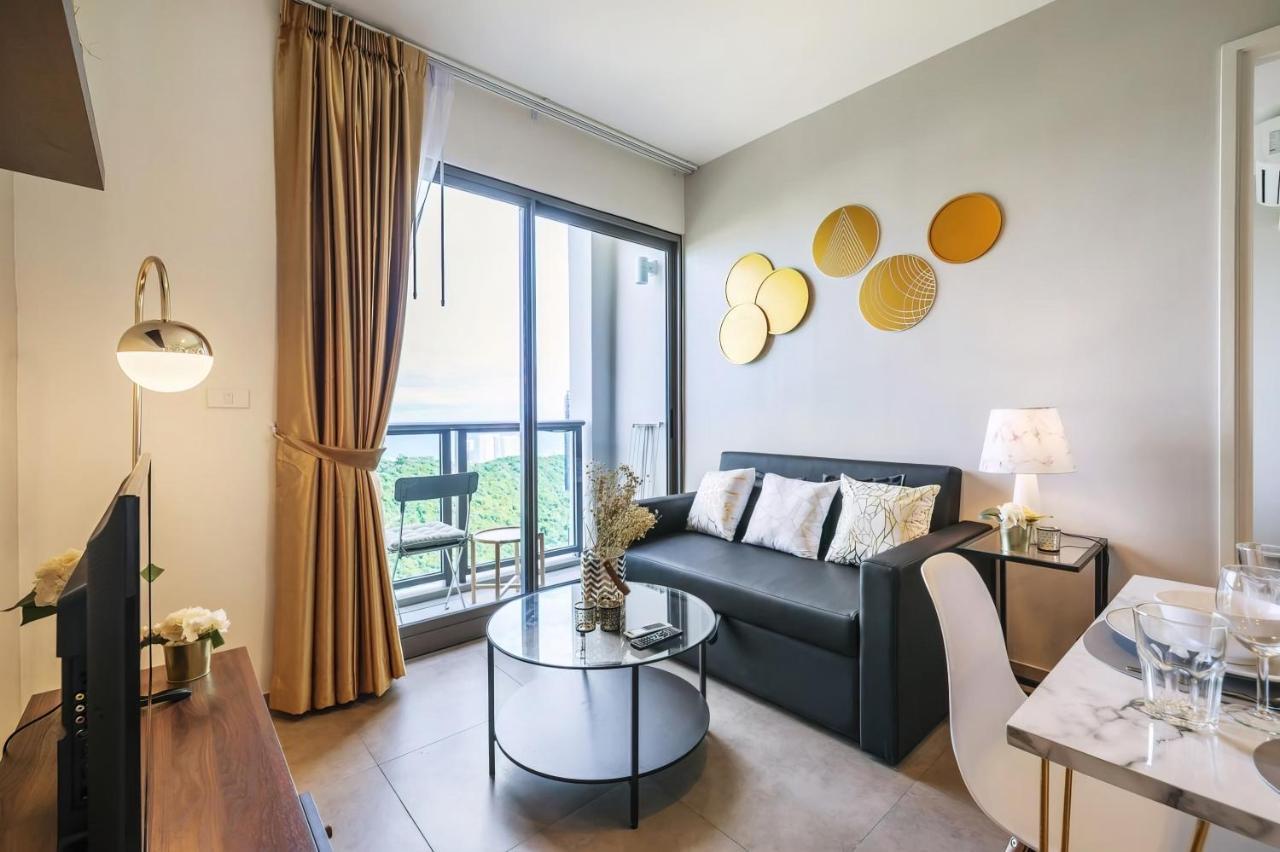 Amazingly Unixx 2 Bedroom Condo In Pattaya Exterior foto