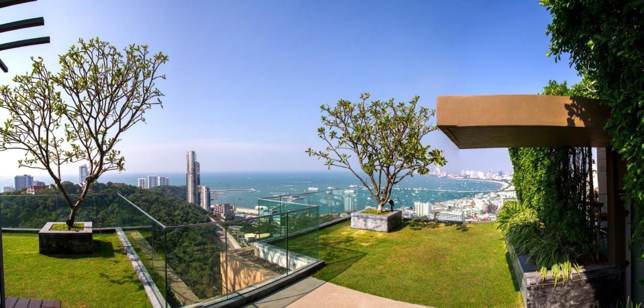 Amazingly Unixx 2 Bedroom Condo In Pattaya Exterior foto