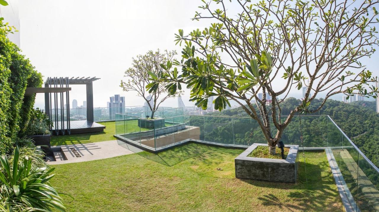 Amazingly Unixx 2 Bedroom Condo In Pattaya Exterior foto