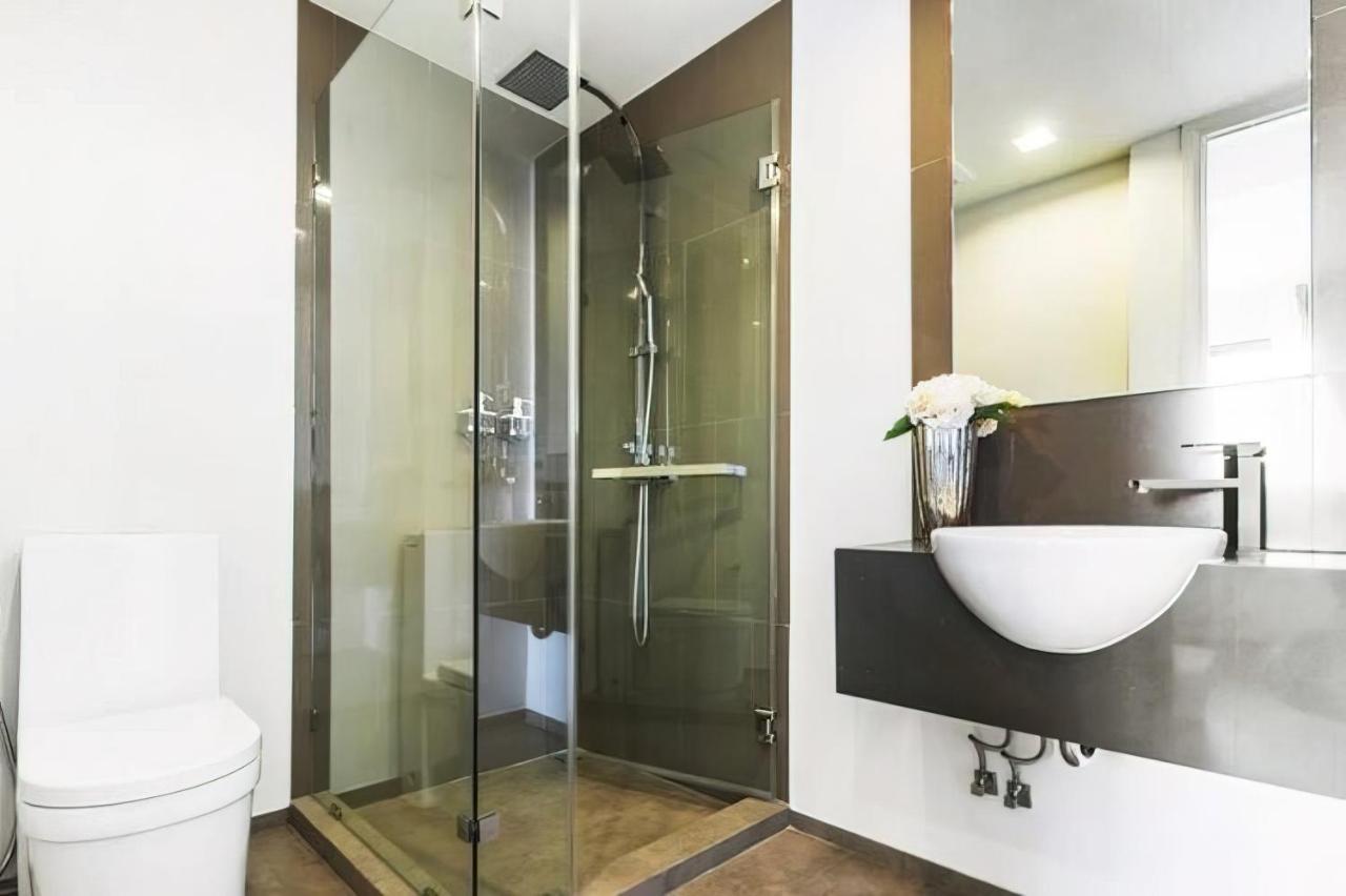 Amazingly Unixx 2 Bedroom Condo In Pattaya Exterior foto