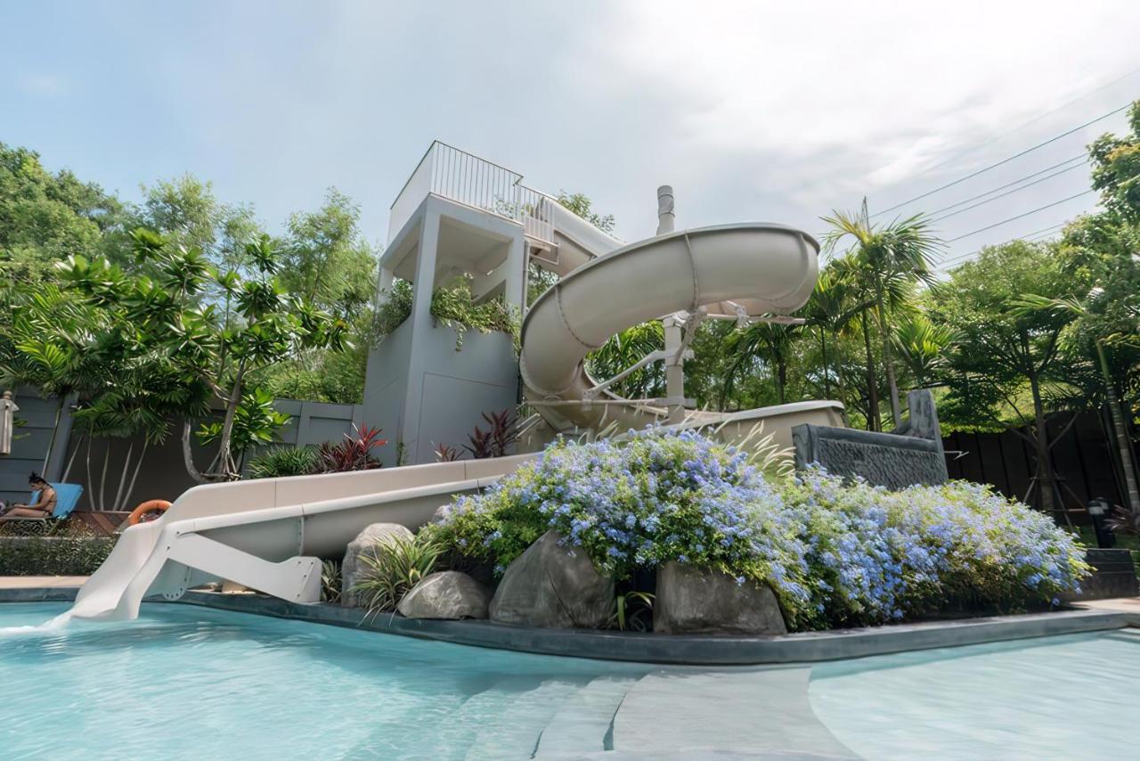 Amazingly Unixx 2 Bedroom Condo In Pattaya Exterior foto