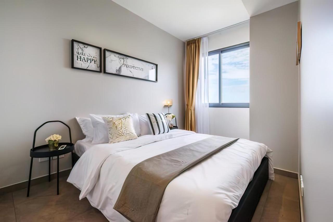 Amazingly Unixx 2 Bedroom Condo In Pattaya Exterior foto