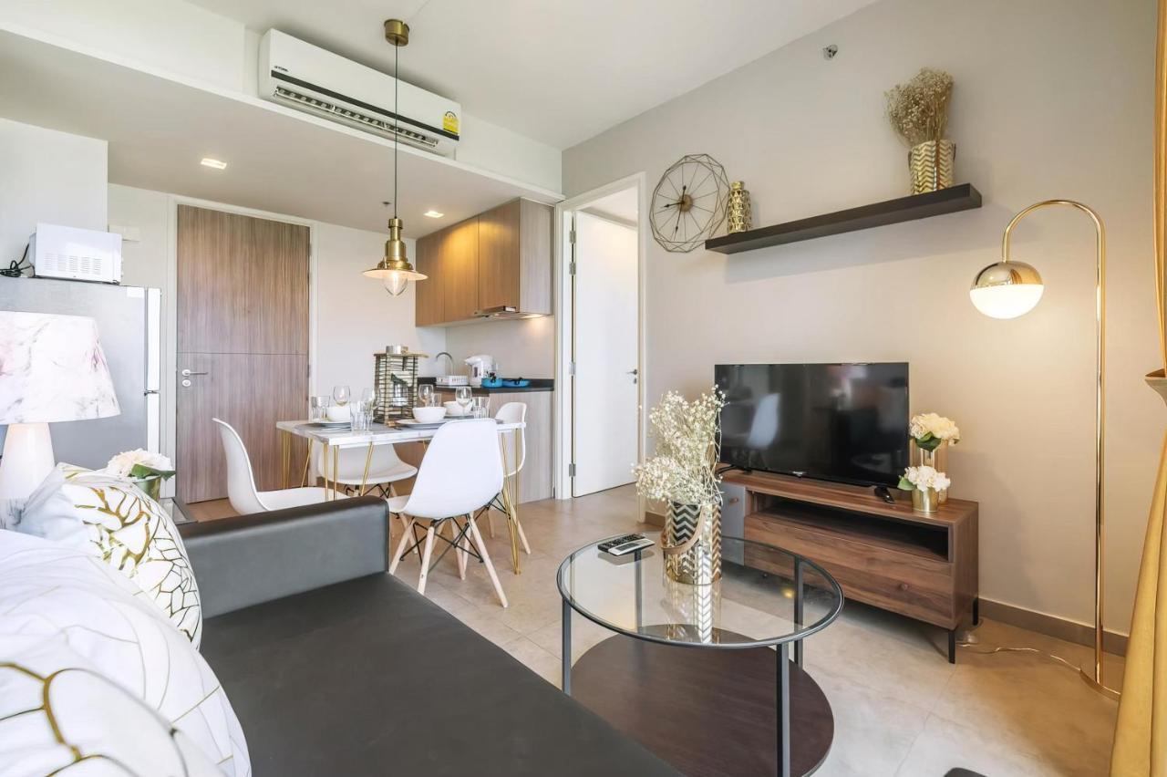 Amazingly Unixx 2 Bedroom Condo In Pattaya Exterior foto