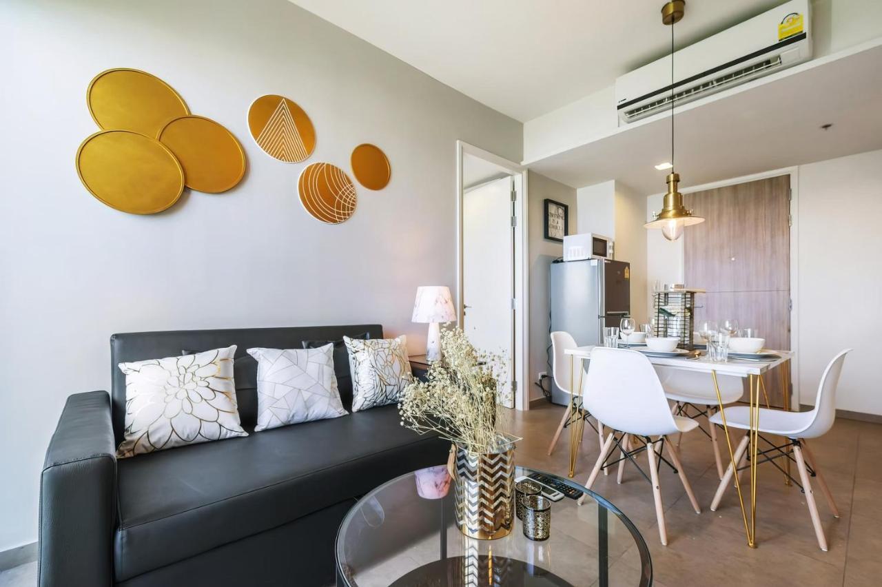 Amazingly Unixx 2 Bedroom Condo In Pattaya Exterior foto