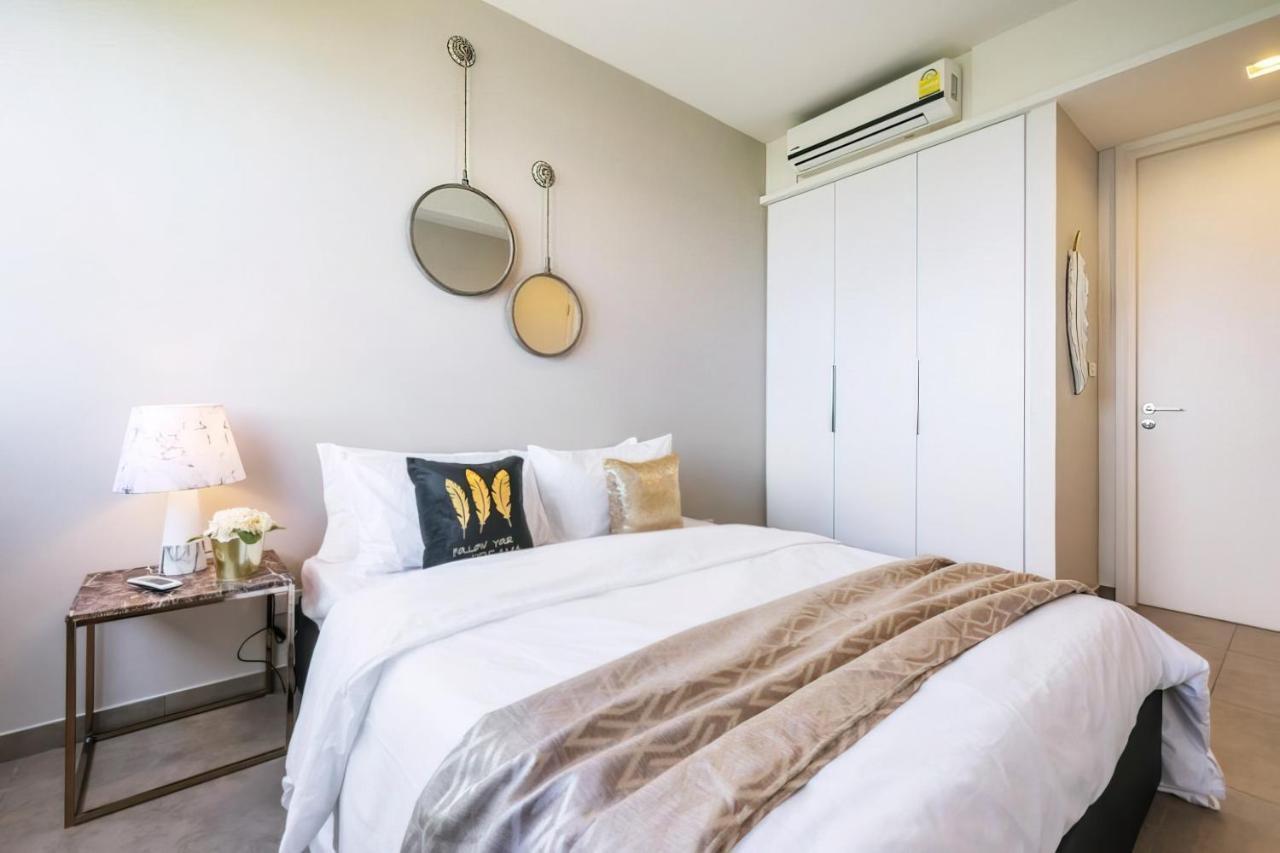 Amazingly Unixx 2 Bedroom Condo In Pattaya Exterior foto